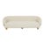 Flo 3 Seater Sofa - Noyack Salt - Natural Ash - GlobeWest