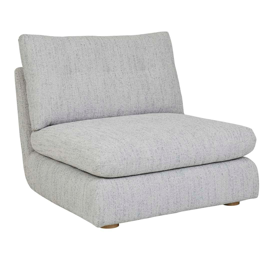 Hugo Marla 1 Seater Center Sofa - GlobeWest