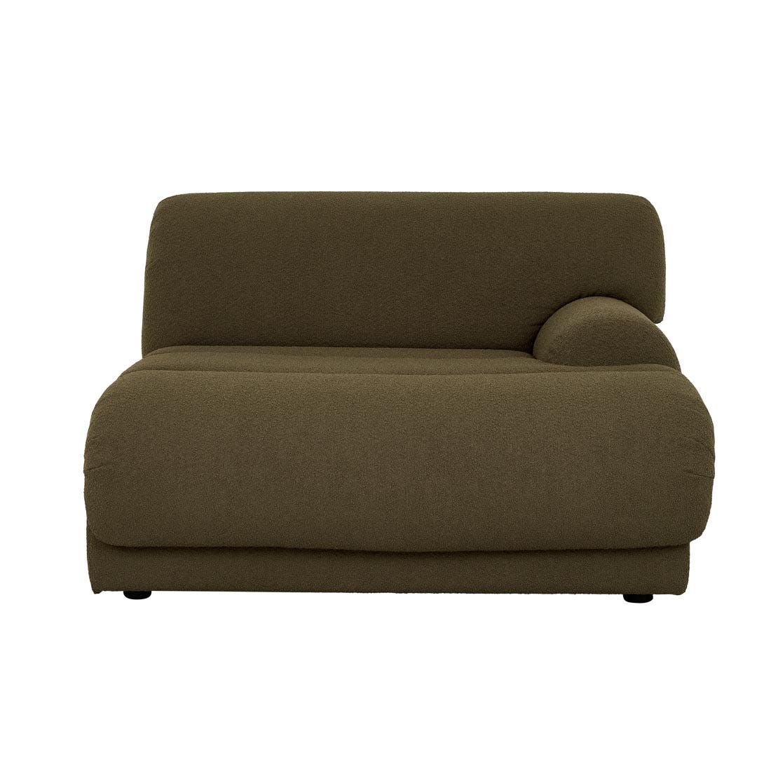 Juno Sierra Right Chaise Sofa - GlobeWest