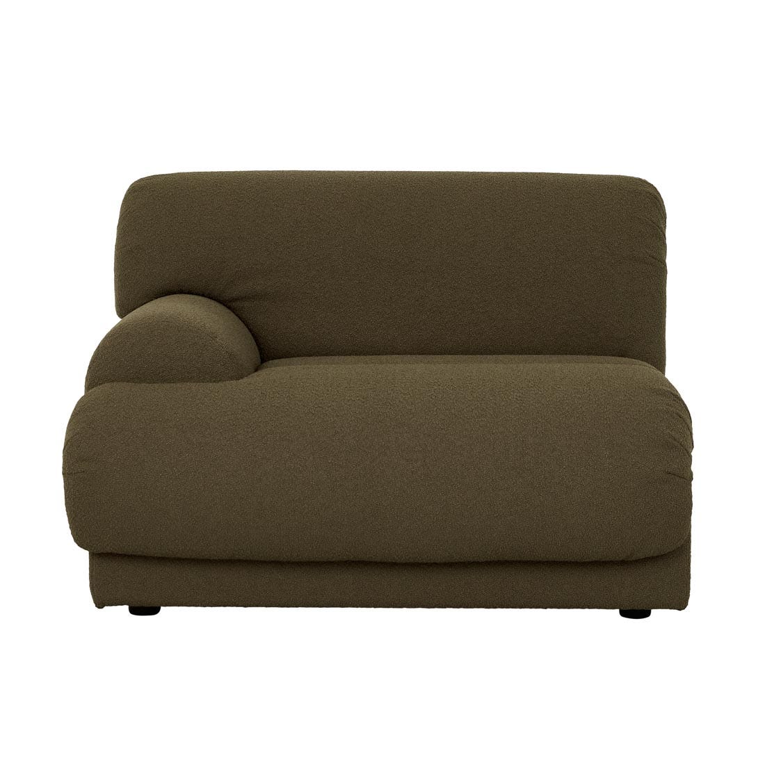 Juno Sierra 1 Seater Left Arm Sofa - GlobeWest