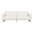 Kole Layer 3 Seater Sofa - Cream Boucle - GlobeWest