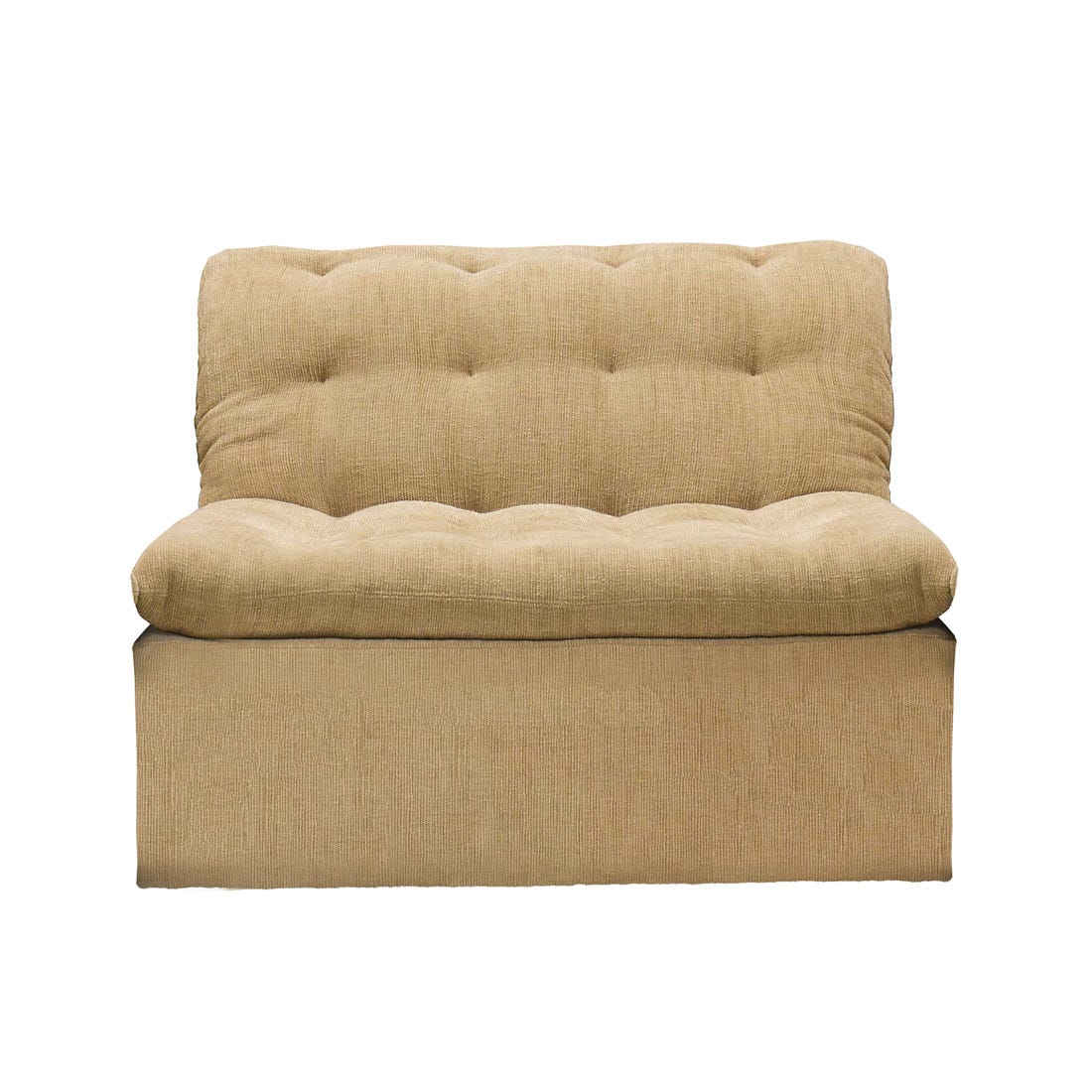 Natadora Furrow Centre Sofa - GlobeWest