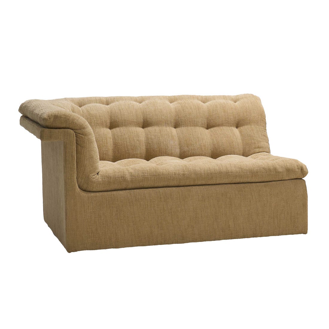 Natadora Furrow 2 Seater Left Arm - GlobeWest