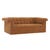 Natadora Furrow 2 Seater Sofa - Auric - GlobeWest
