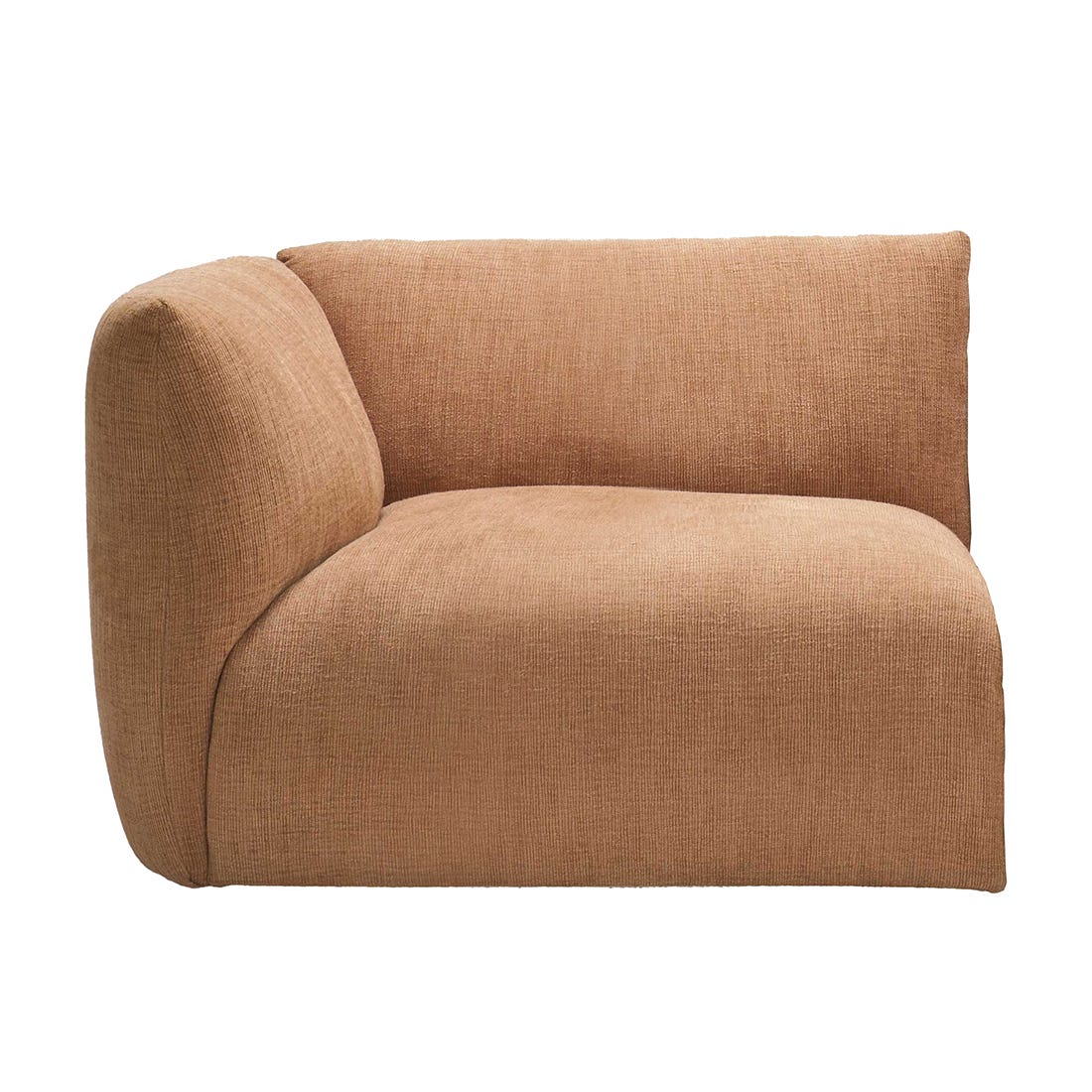 Natadora Slipper 1 Seater Left Arm - GlobeWest