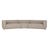 Sketch Baker 2 Seater Right Arm - GlobeWest