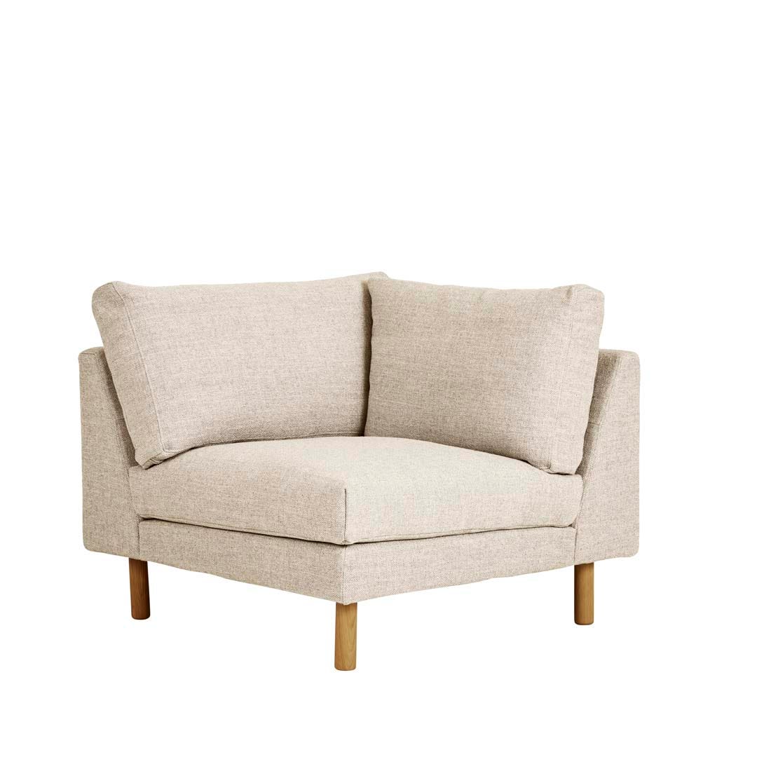 Sketch Base Corner Sofa - GlobeWest