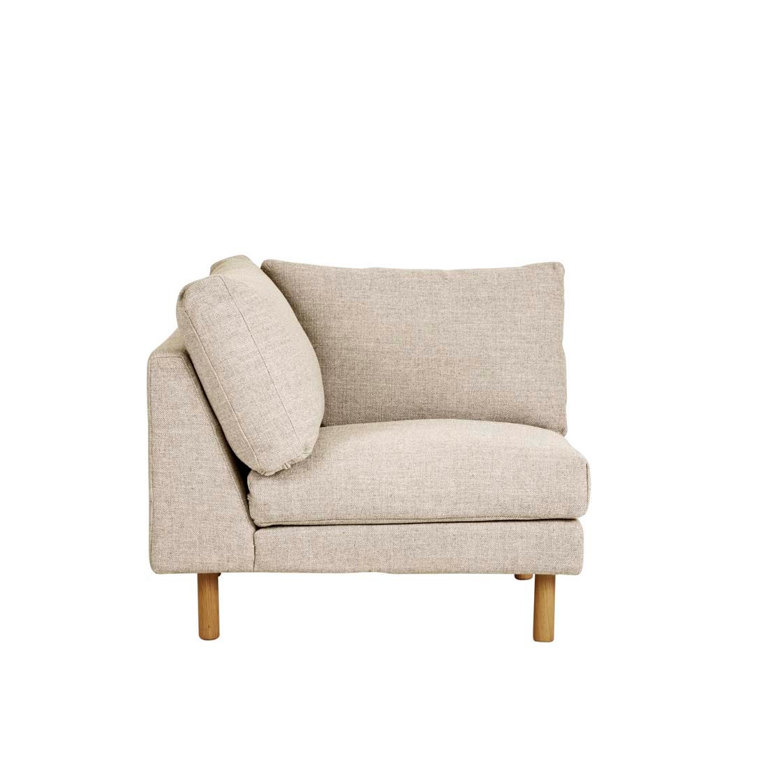 Sketch Base Corner Sofa - GlobeWest