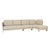 Valencia Rope Centre Sofa - GlobeWest