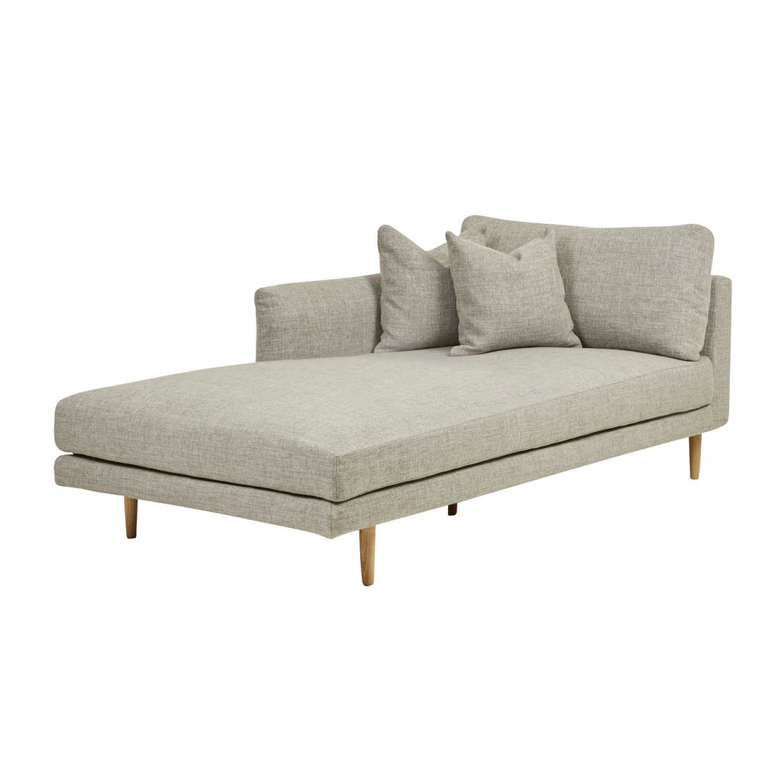 Vittoria Mia Left Chaise Sofa - GlobeWest