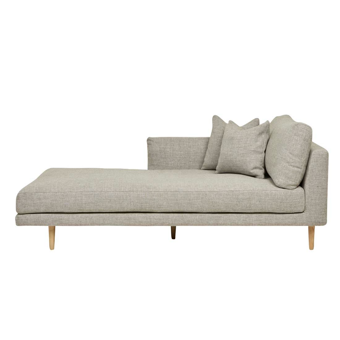 Vittoria Mia Left Chaise Sofa - GlobeWest