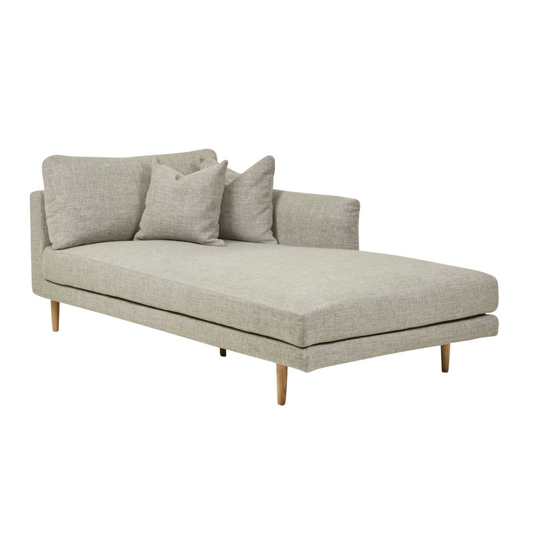 Vittoria Mia Right Chaise Sofa - GlobeWest