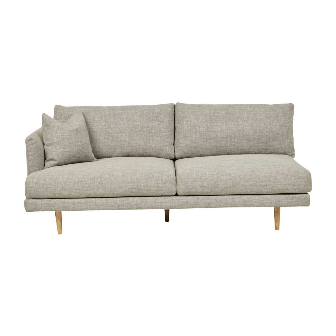 Vittoria Mia 2 Seater Left Arm Sofa - GlobeWest