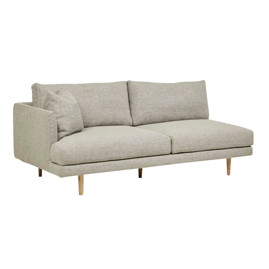 Vittoria Mia 2 Seater Left Arm Sofa - GlobeWest