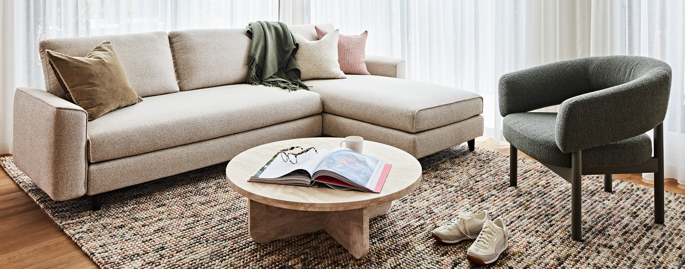 Designer in Profile - Lisa Hunter Interiors