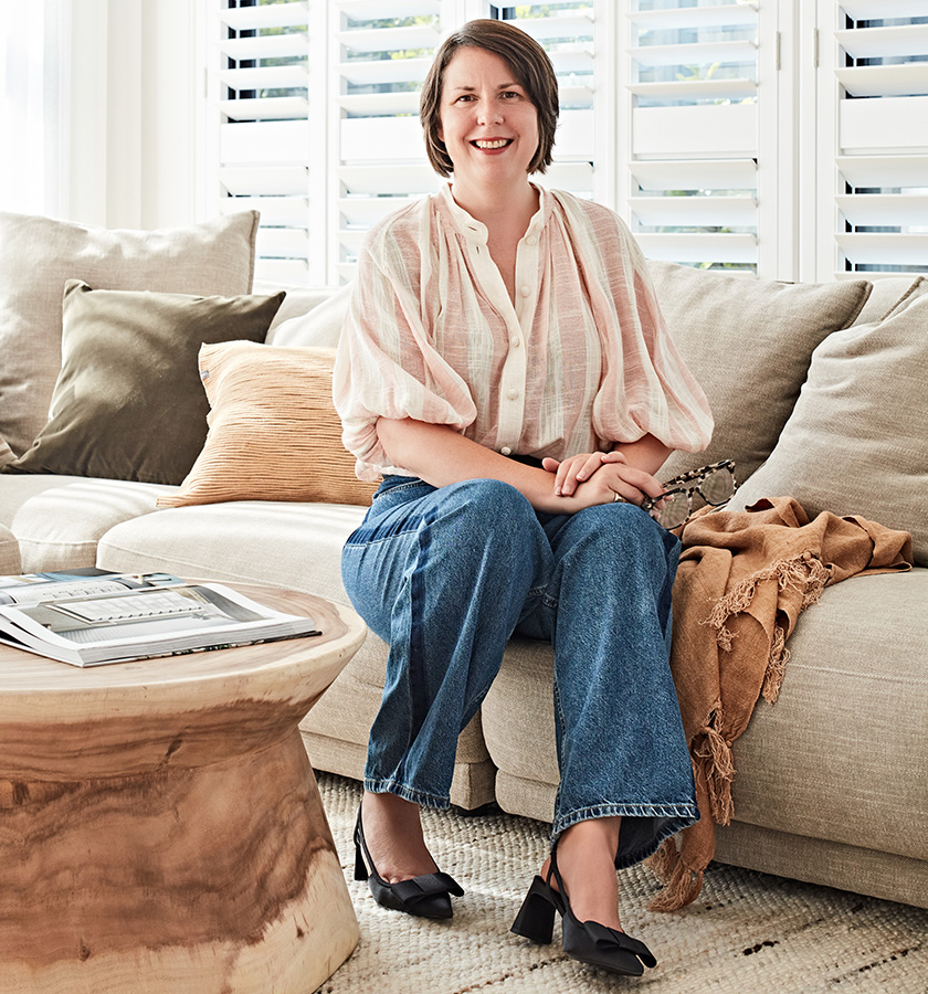 Designer in Profile - Lisa Hunter Interiors
