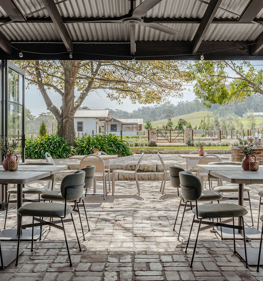 Project in Focus: Moraea Farm by Linnaeus Collection