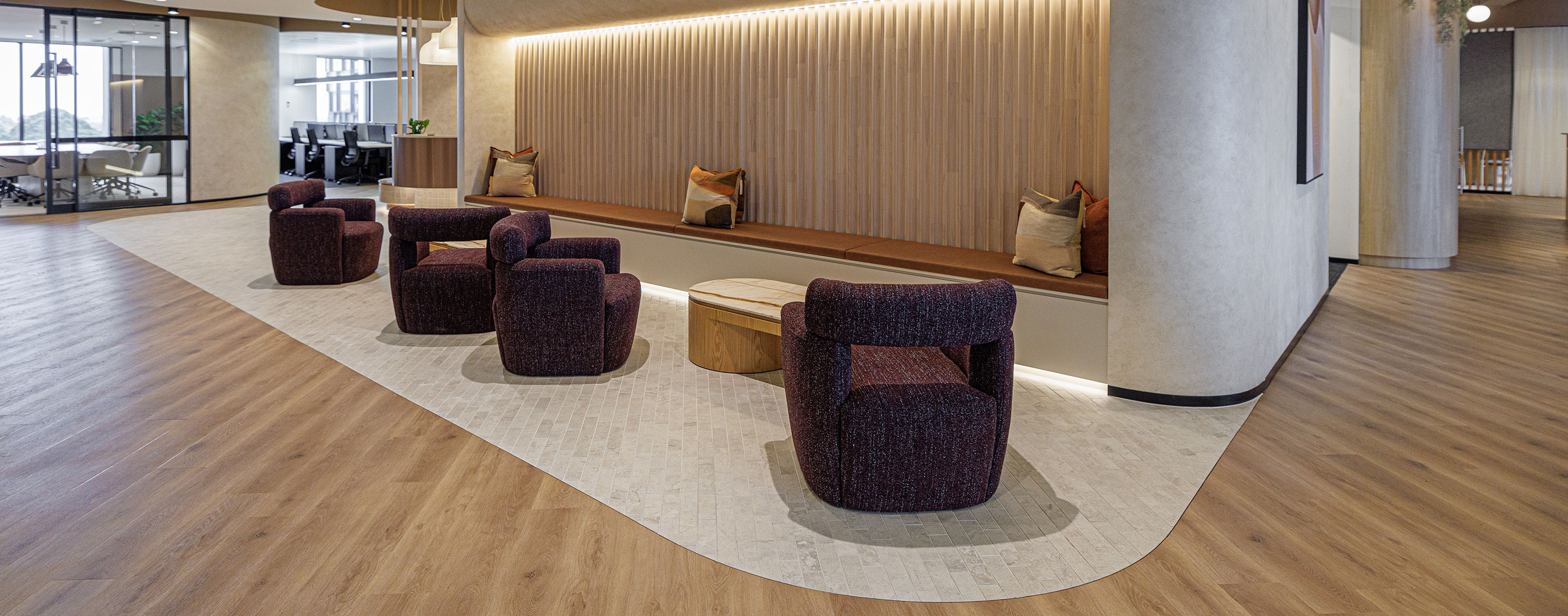 Project in Focus | Workplace