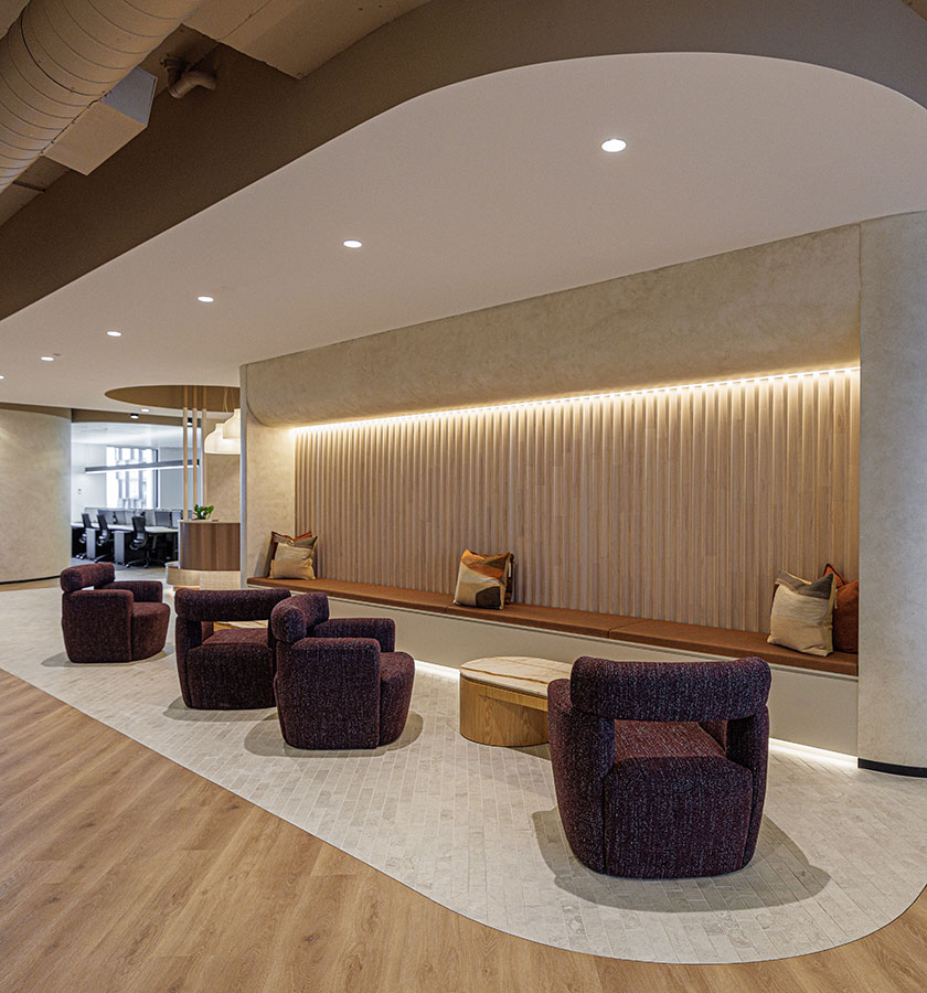 Project in Focus | Workplace