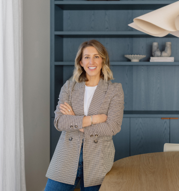 Designer In Profile | Jess Tuszynski Interiors
