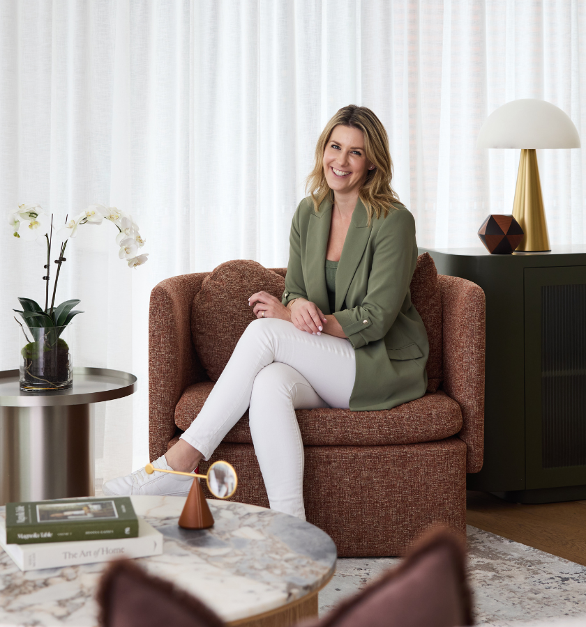 Designer In Profile | Emma Blomfield Studio