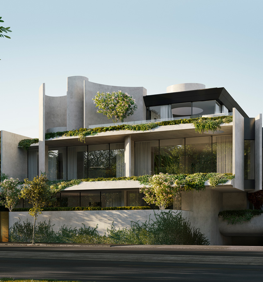 An Elevated Existence | Inside Beulah x Rob Mills Fawkner House