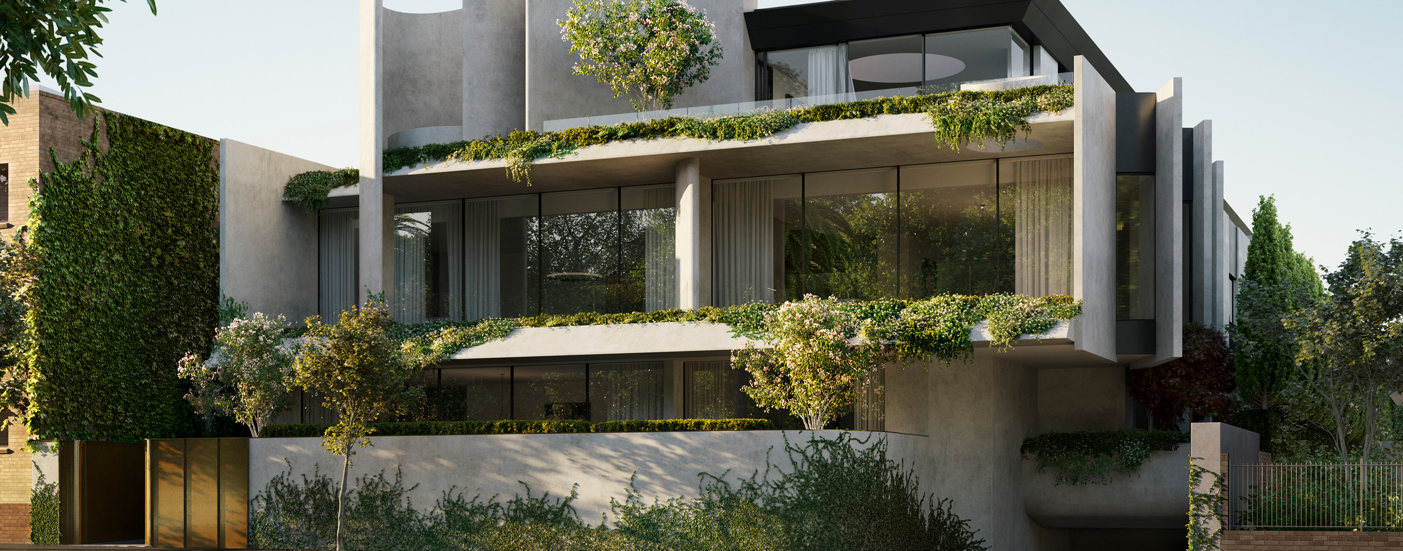 An Elevated Existence | Inside Beulah x Rob Mills Fawkner House