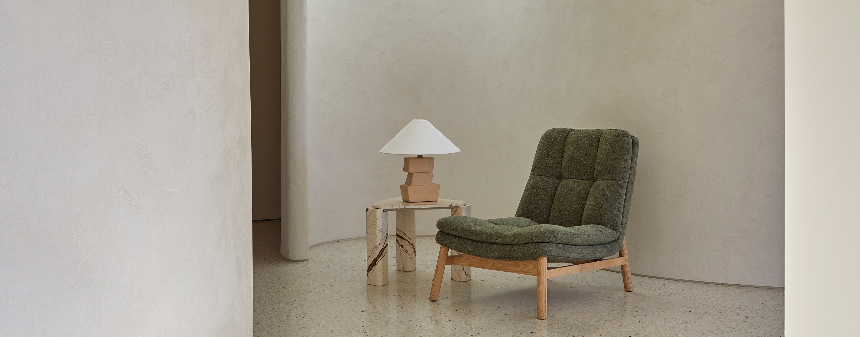 Introducing Kip Occasional Chair for Lighthouse