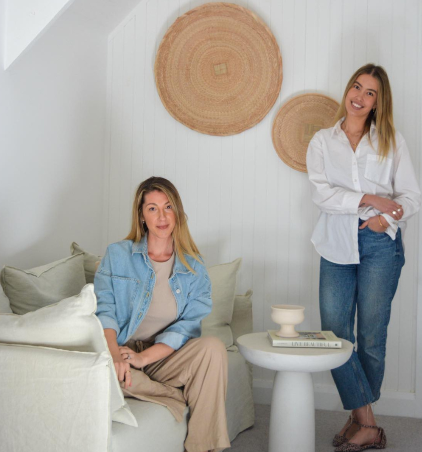 Designer In Profile | Little White Label