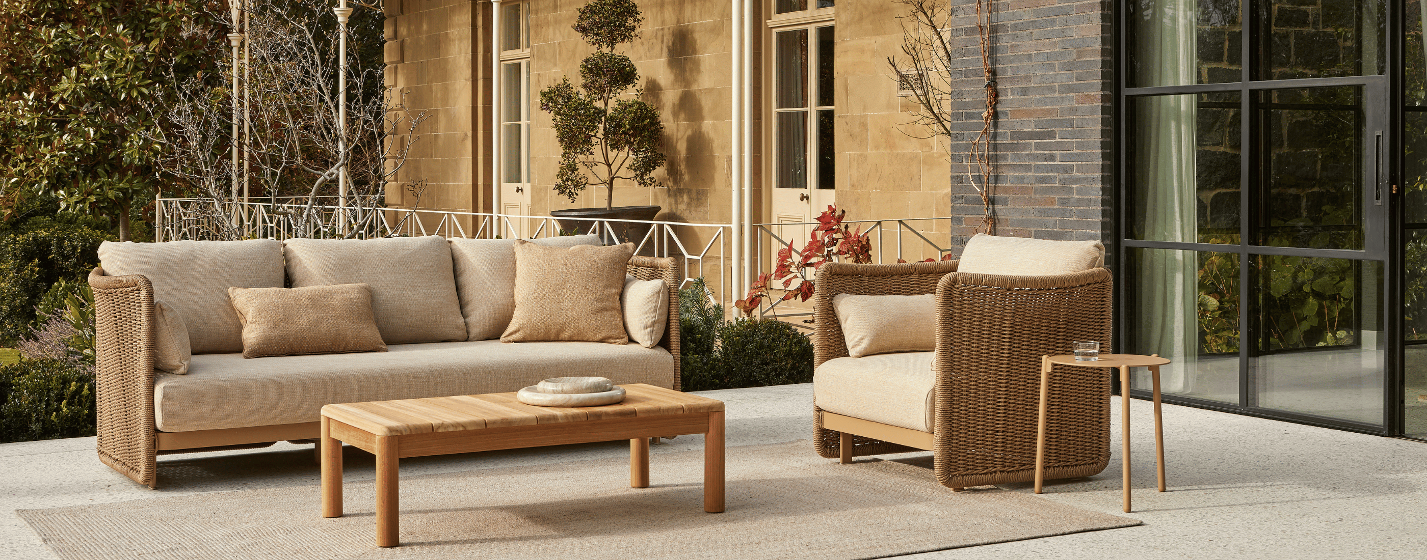 Outdoor Living