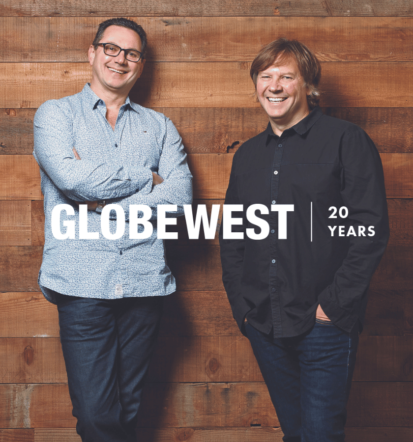 20 Years | Co-Founder's Stephen and Alan Mendel