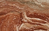 Monica Red Marble