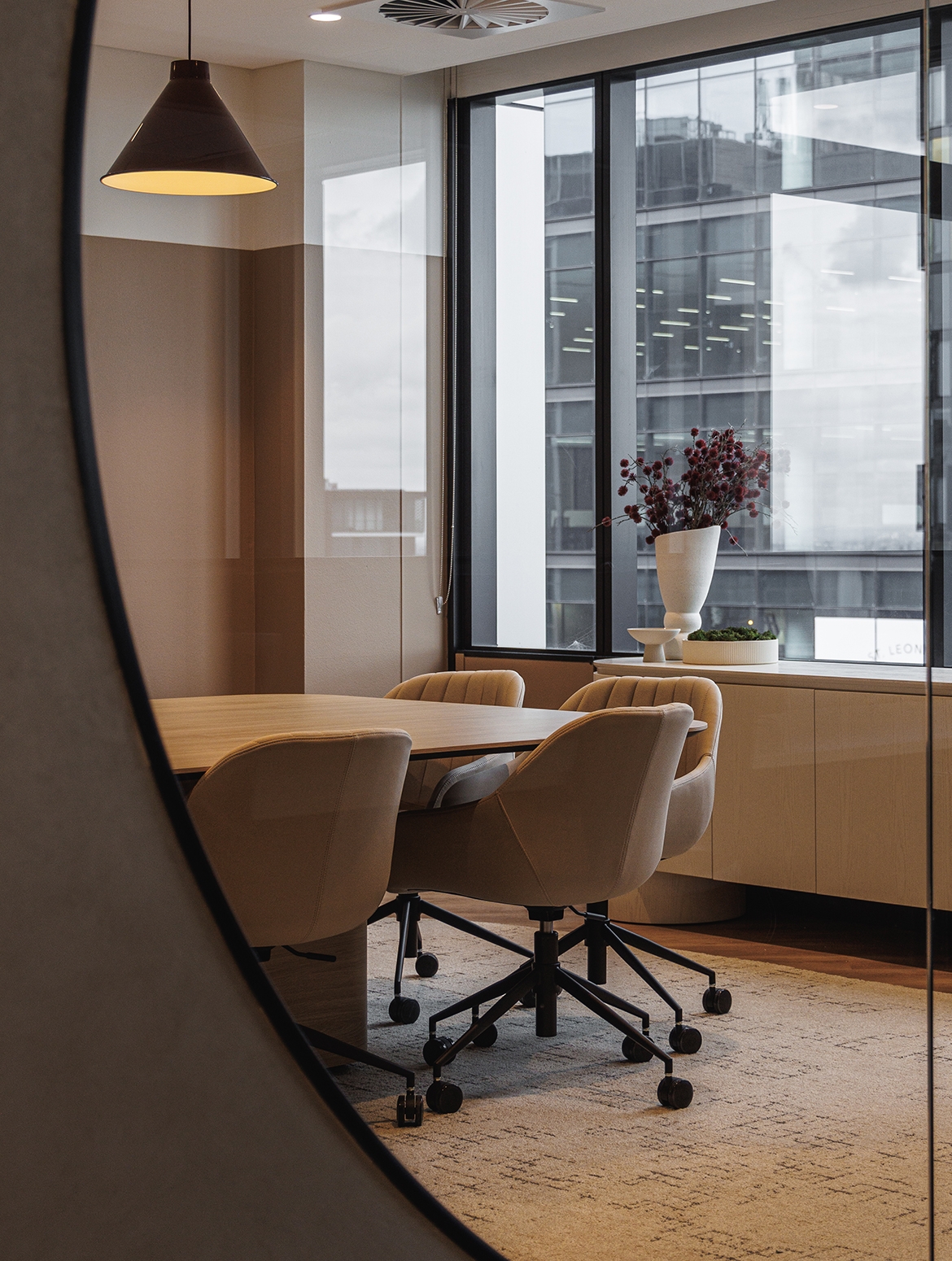 Pictured here: Cooper Office Chair