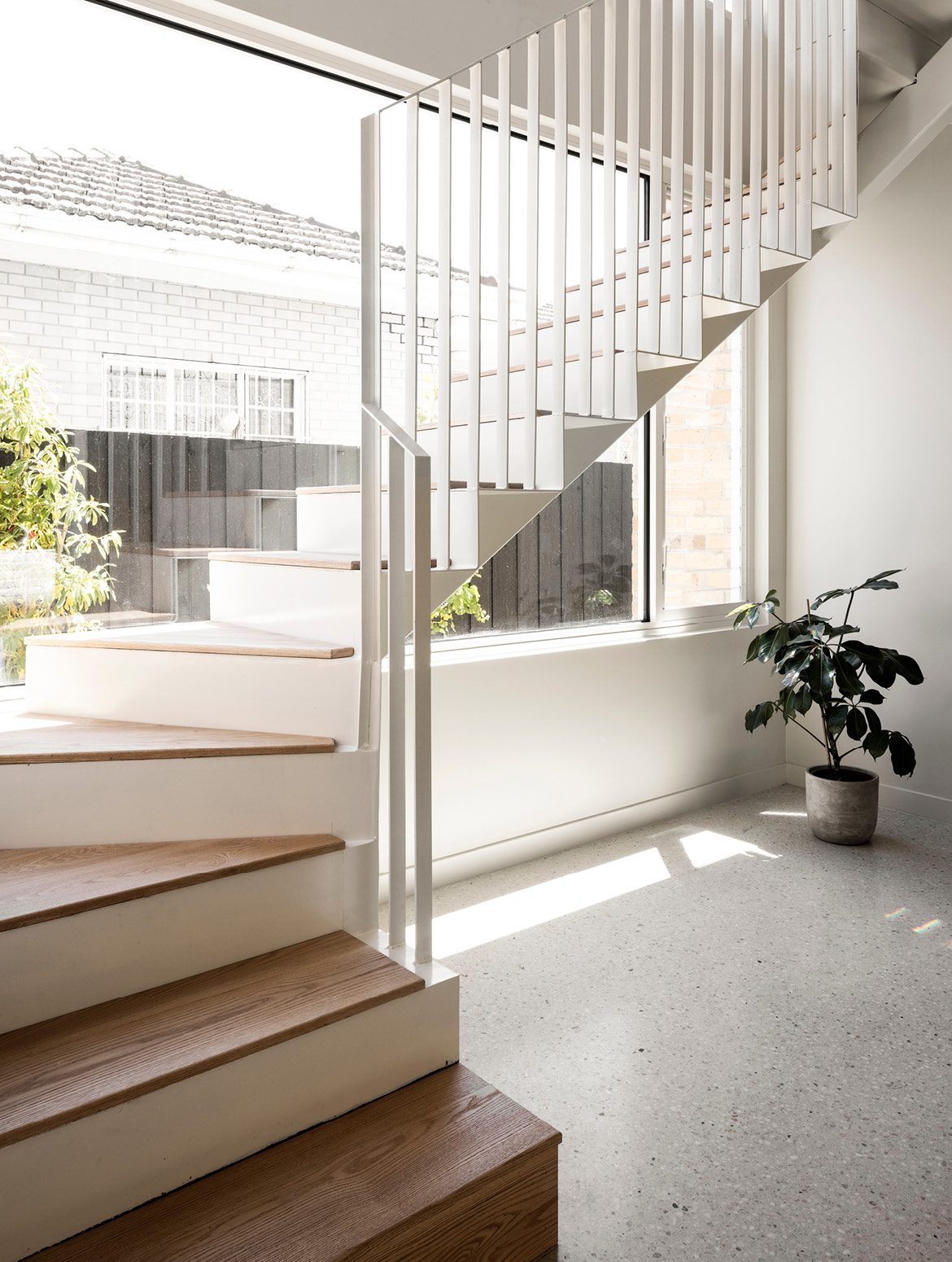 Pictured: Stairway Pictured: Stairway