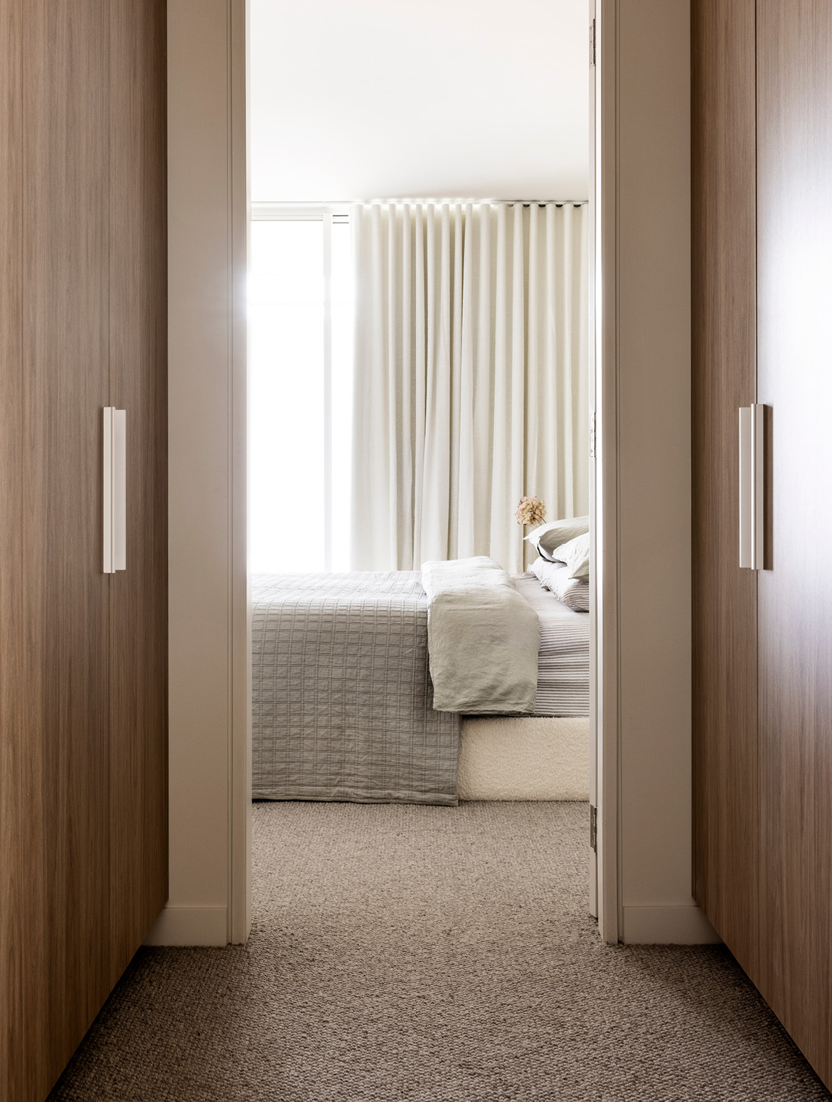 Pictured: Master Bedroom and Walk-in Robe Pictured: Master Bedroom and Walk-in Robe