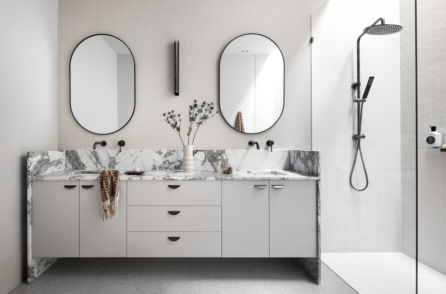 Pictured: Elle Oval Mirror Pictured: Elle Oval Mirror