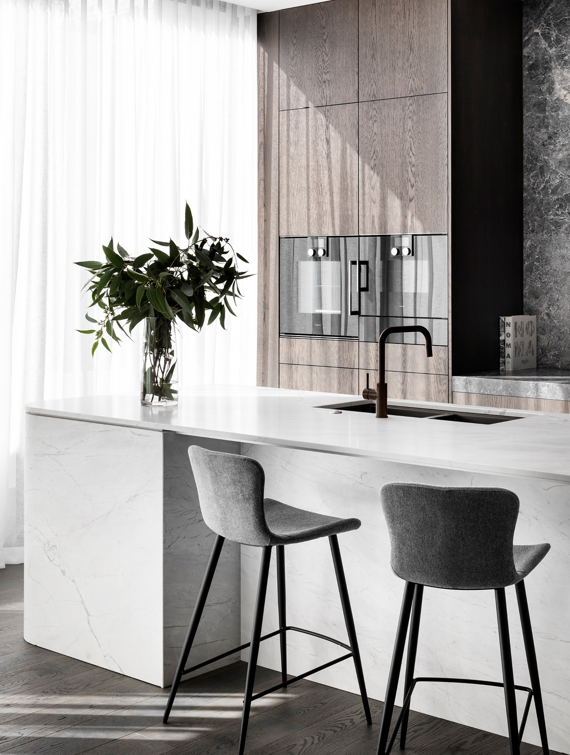 Pictured: Odette Barstools (sold out - click here for similar) Pictured: Odette Barstools (sold out - click here for similar)