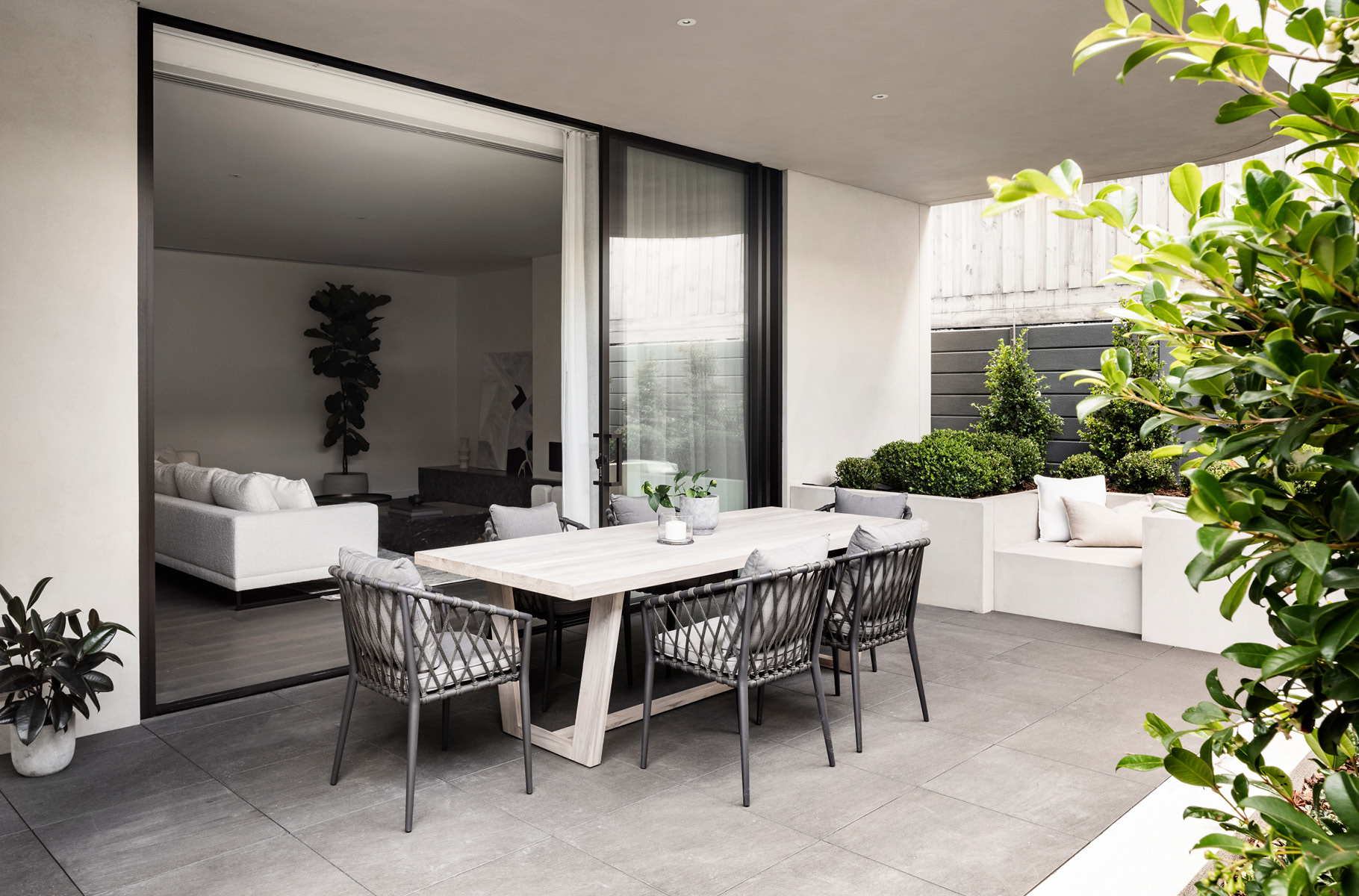 Pictured: Marina Coast Dining Table & Maui Dining Chairs Pictured: Marina Coast Dining Table & Maui Dining Chairs