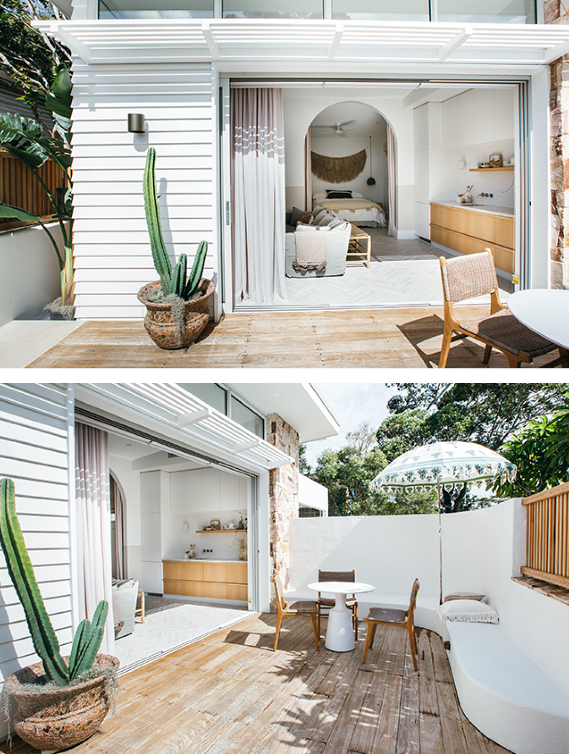 Pictured: Outdoor Courtyard | GlobeWest Noosa Open Dining Chairs & Livorno Cafe Table Pictured: Outdoor Courtyard | GlobeWest Noosa Open Dining Chairs & Livorno Cafe Table