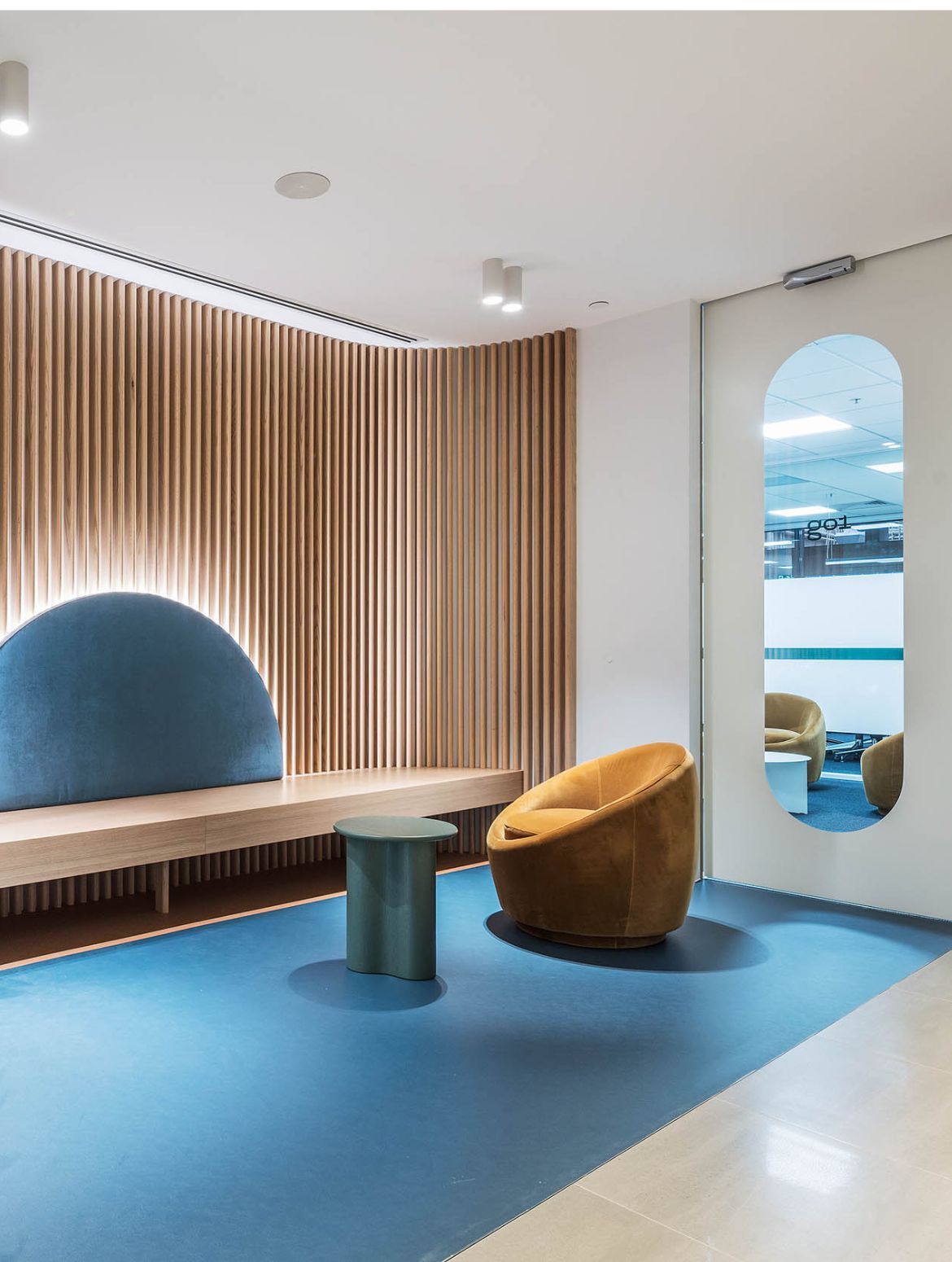 Pictured here: Cooper Office Chair