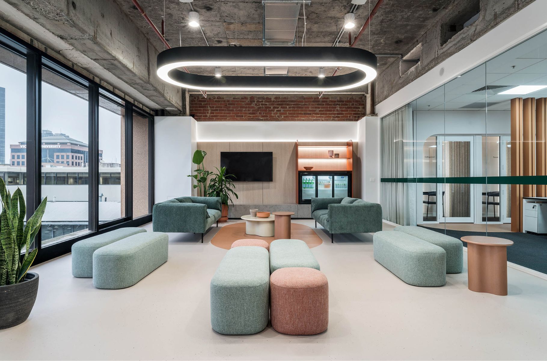 Pictured here: Cooper Office Chair